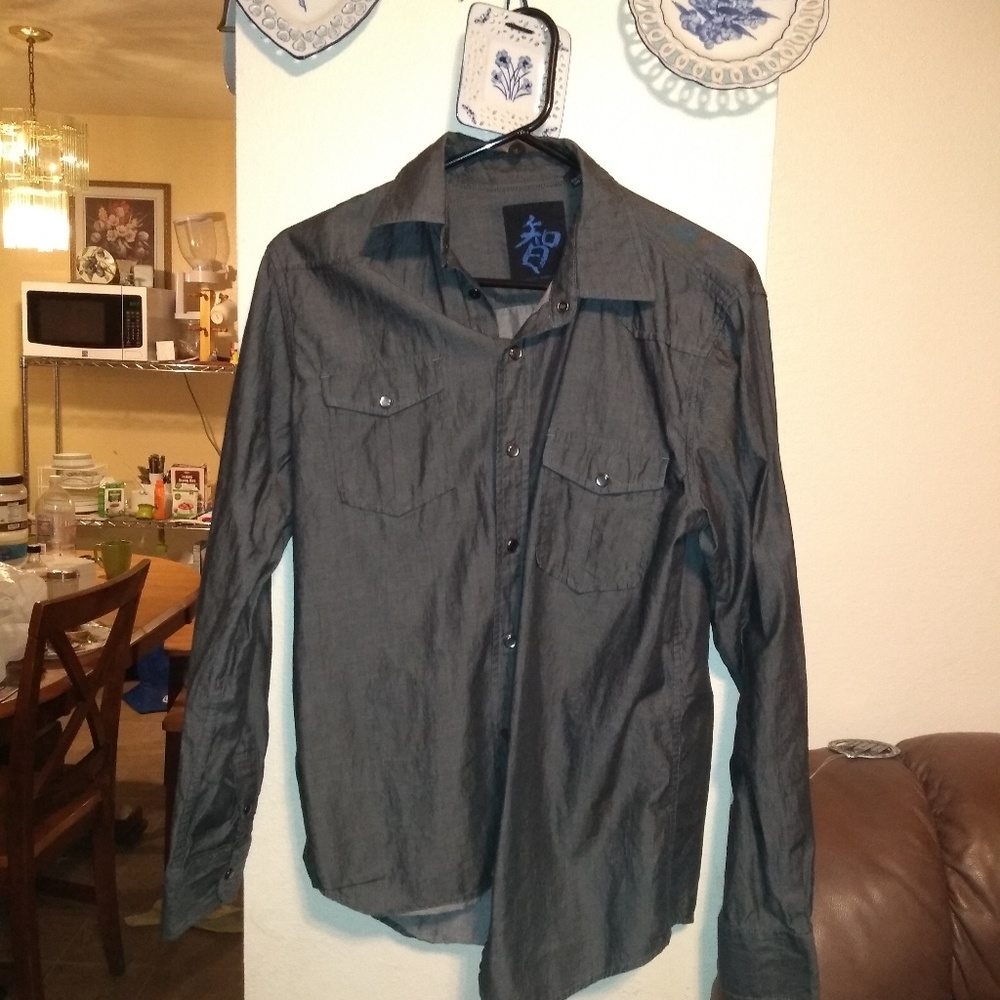 Great button down jacket/shirt